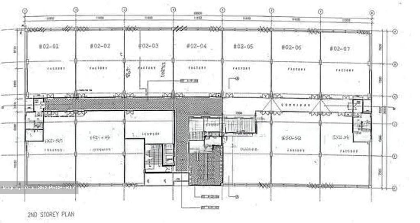 Sis Building (D3), Factory #639838241